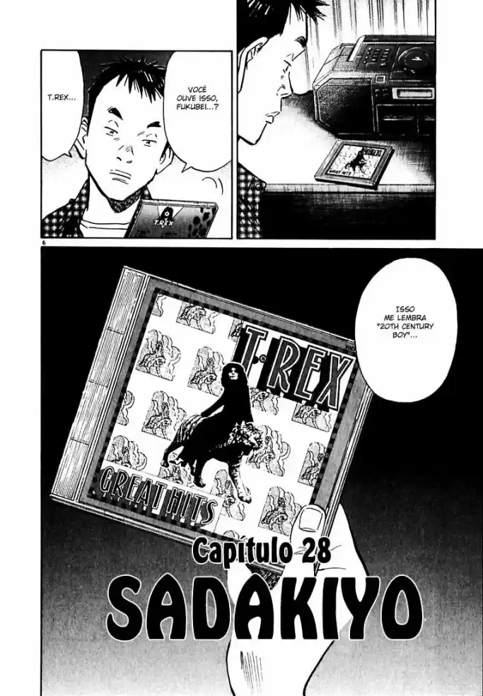 Read 20th Century Boys PT Manga Online