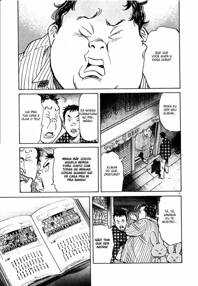 Read 20th Century Boys PT Manga Online
