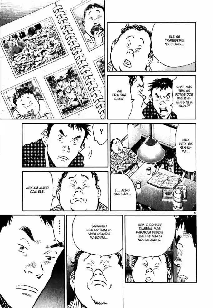 Read 20th Century Boys PT Manga Online