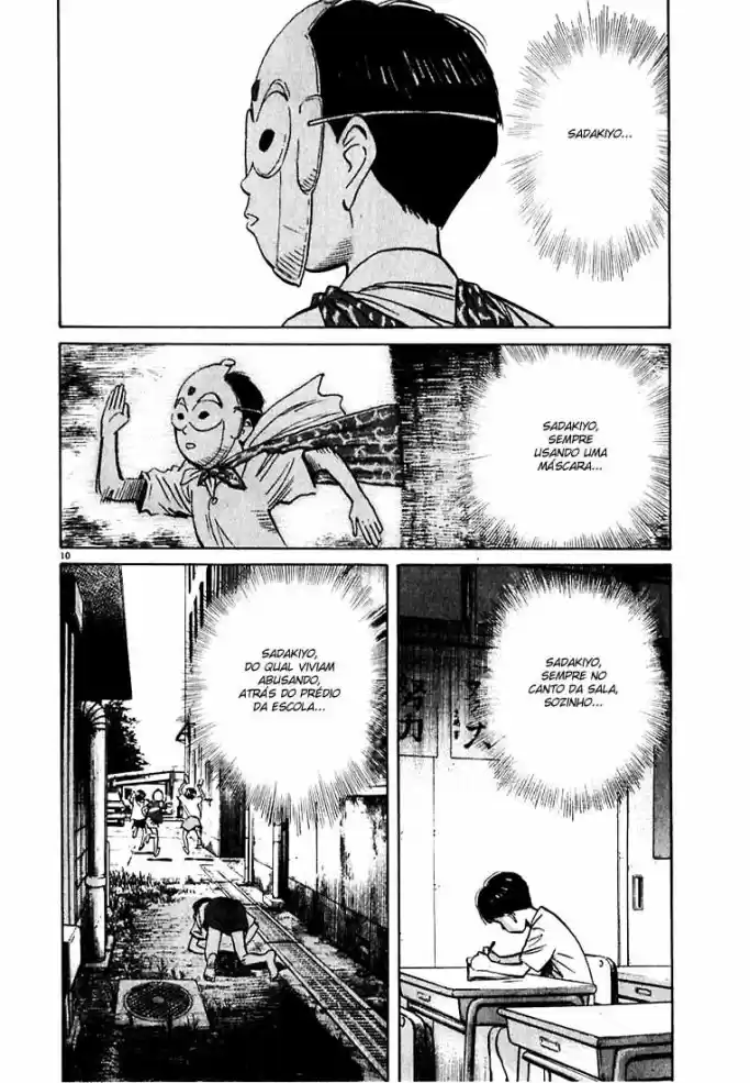 Read 20th Century Boys PT Manga Online