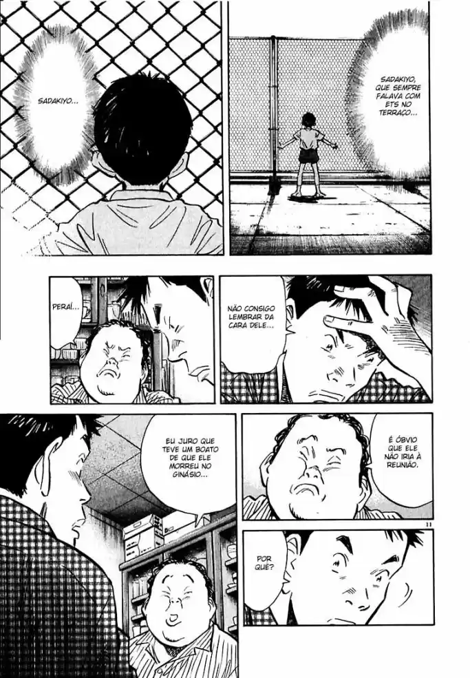 Read 20th Century Boys PT Manga Online