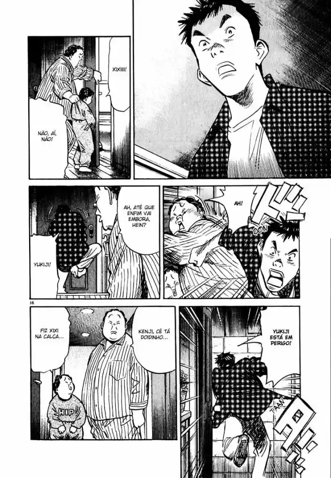 Read 20th Century Boys PT Manga Online