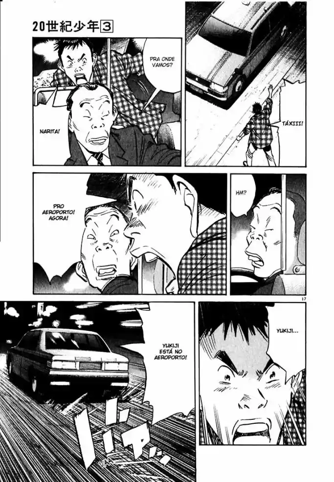 Read 20th Century Boys PT Manga Online