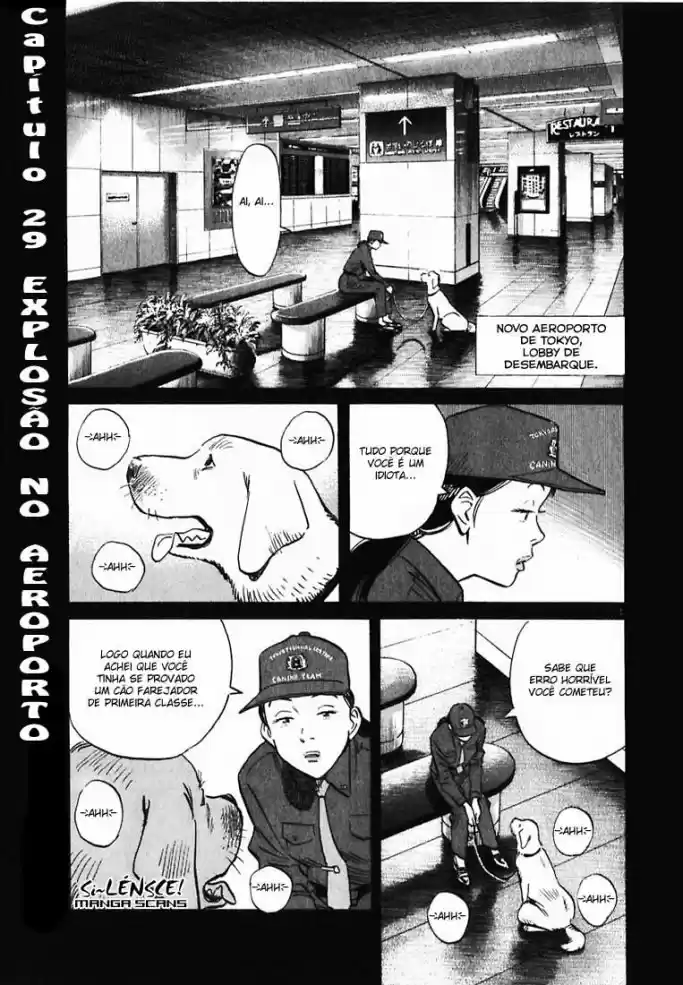 Read 20th Century Boys PT Manga Online