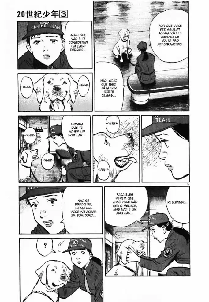 Read 20th Century Boys PT Manga Online