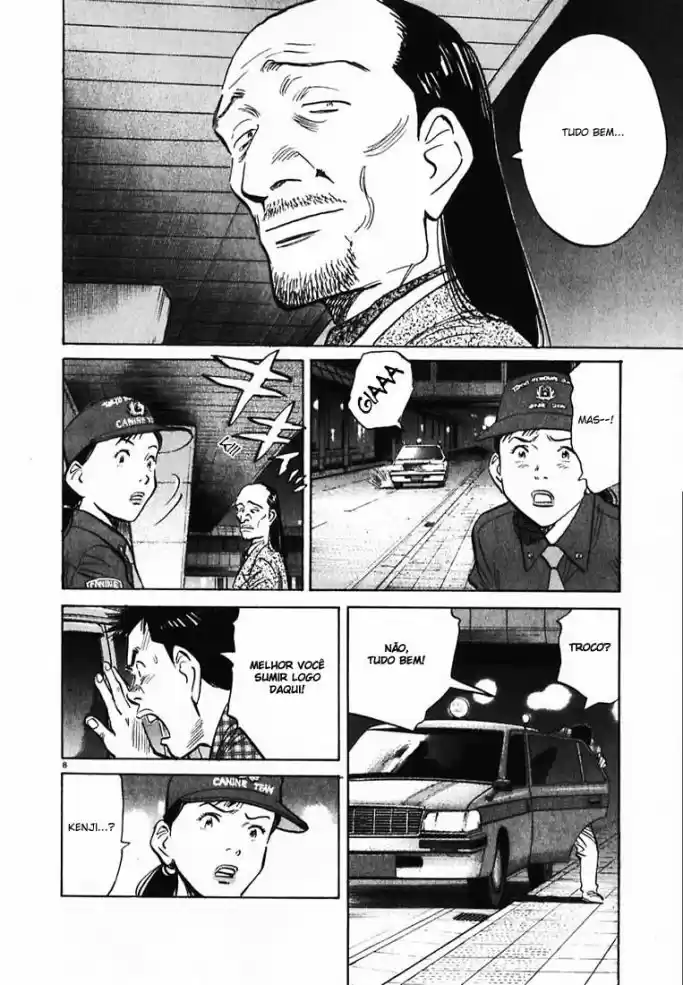 Read 20th Century Boys PT Manga Online