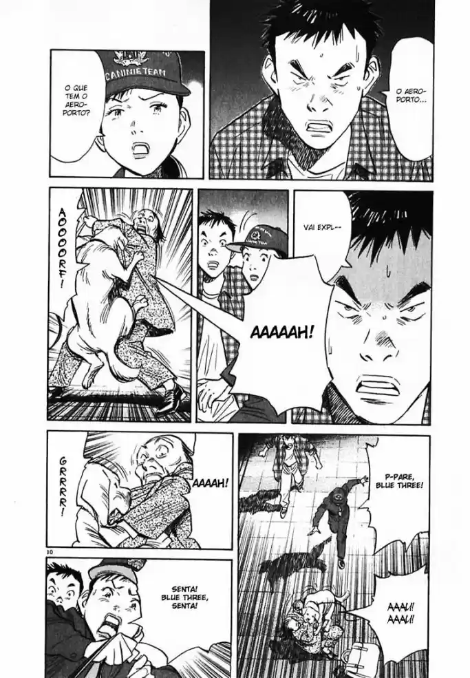 Read 20th Century Boys PT Manga Online