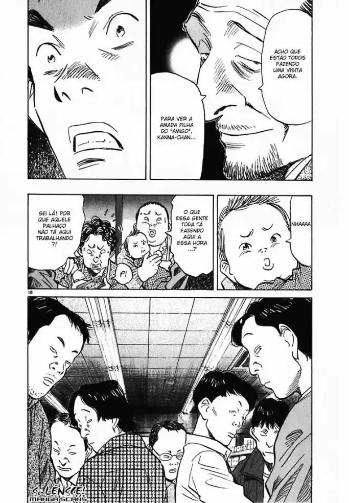 Read 20th Century Boys PT Manga Online