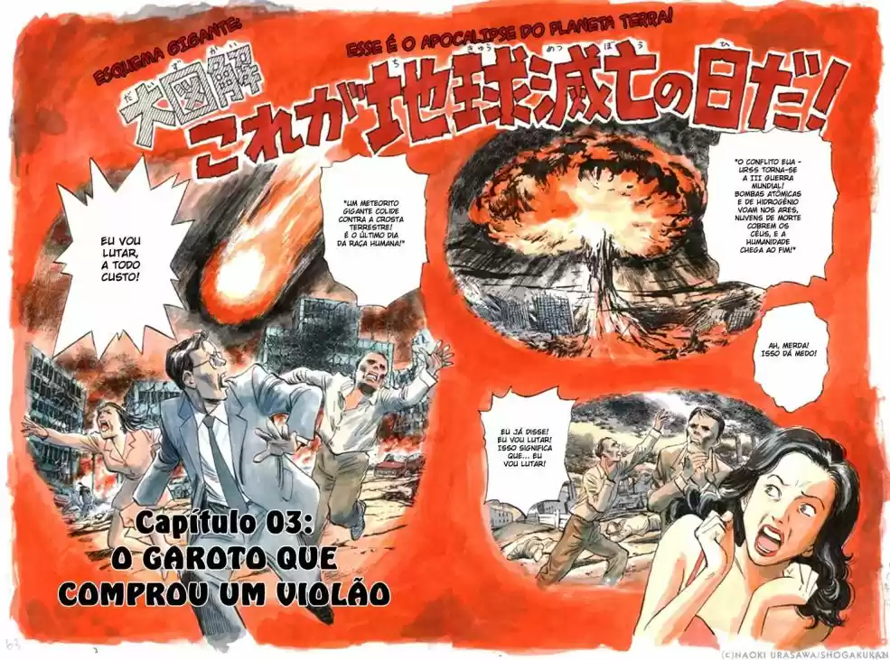 Read 20th Century Boys PT Manga Online