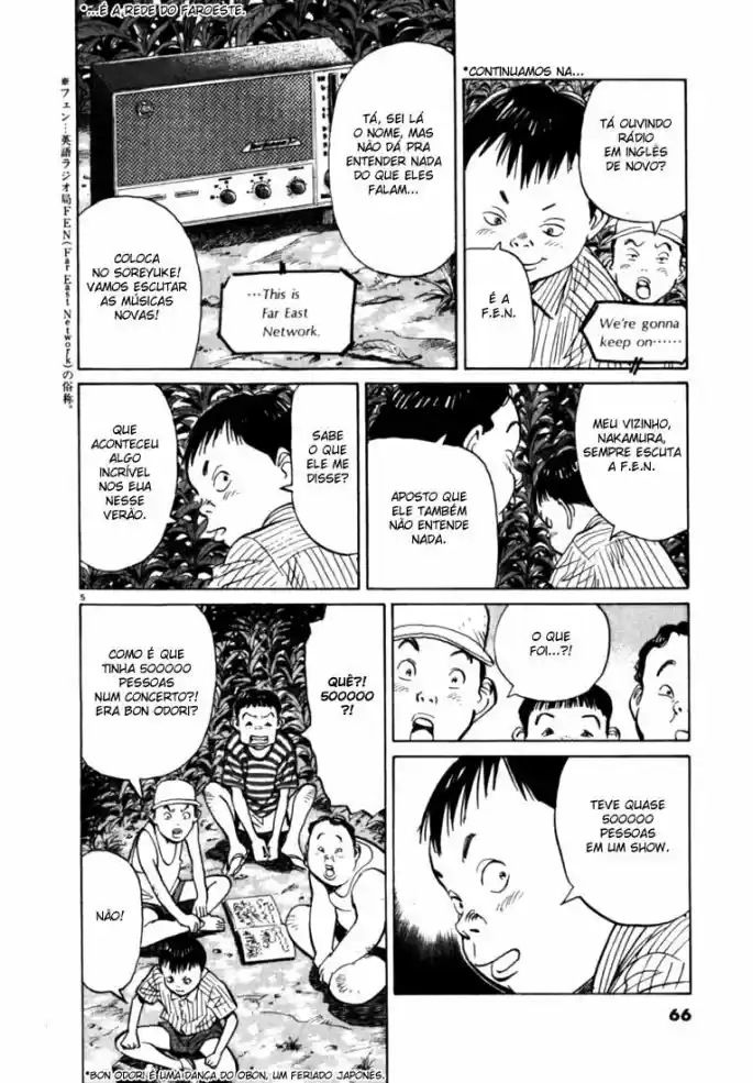 Read 20th Century Boys PT Manga Online