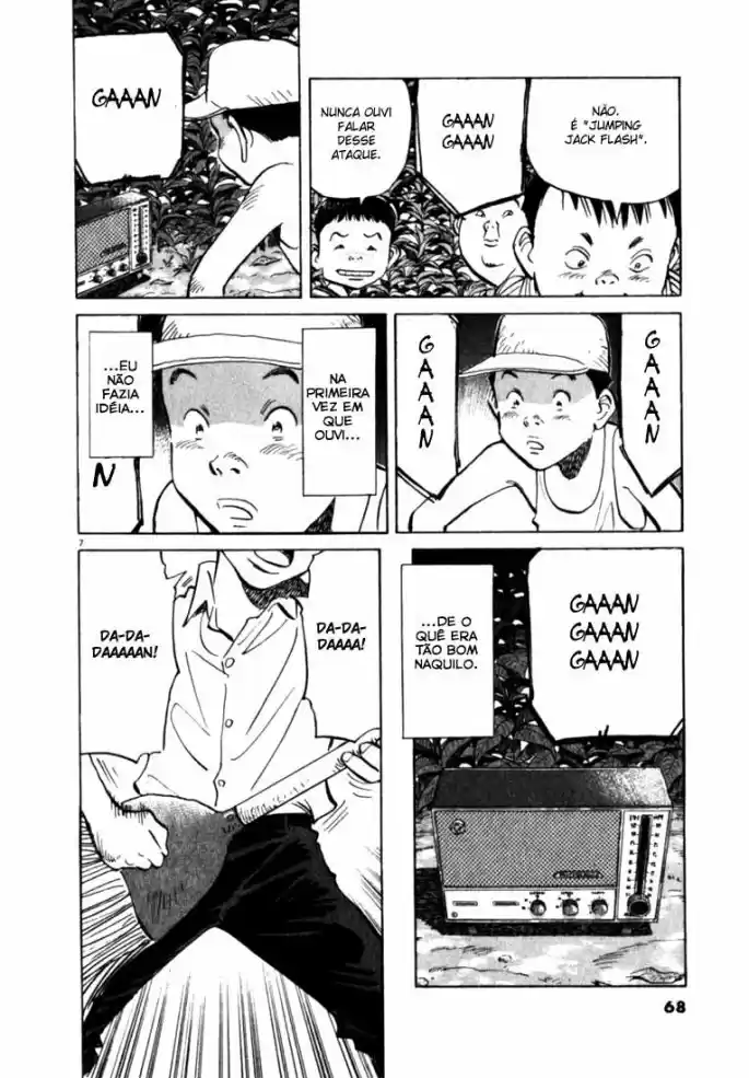 Read 20th Century Boys PT Manga Online