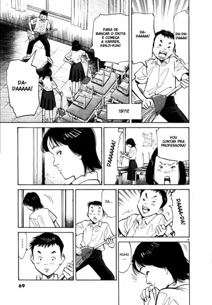 Read 20th Century Boys PT Manga Online