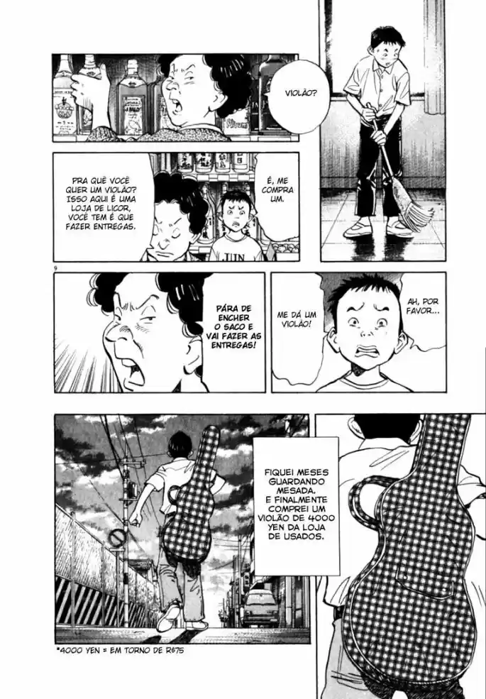 Read 20th Century Boys PT Manga Online