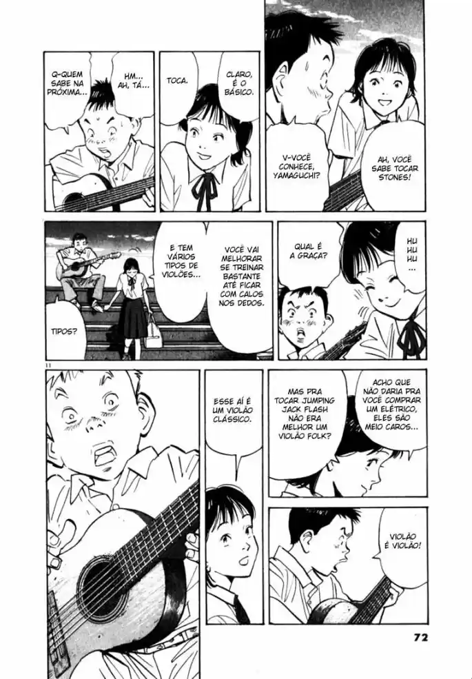 Read 20th Century Boys PT Manga Online