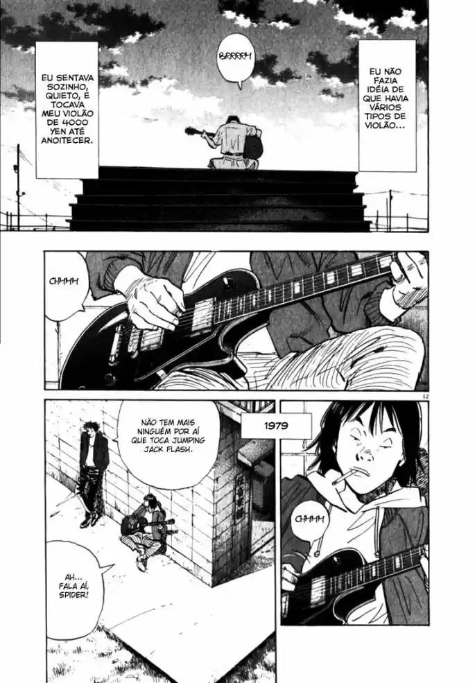 Read 20th Century Boys PT Manga Online