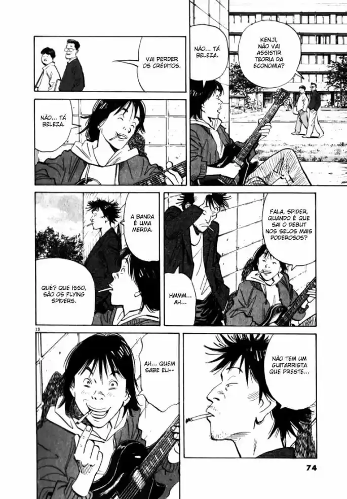 Read 20th Century Boys PT Manga Online
