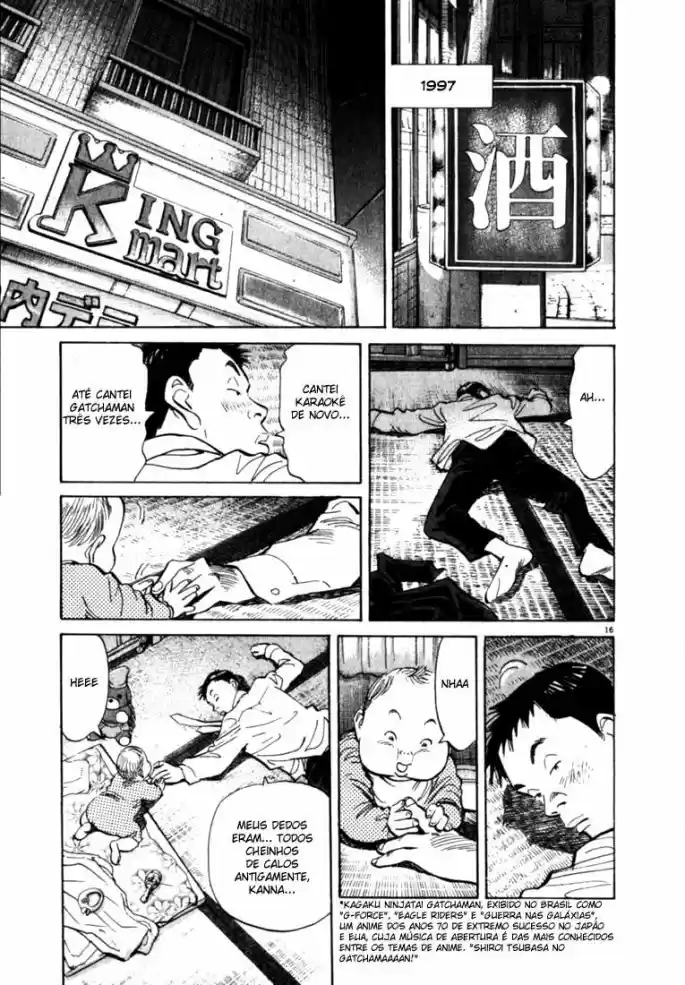 Read 20th Century Boys PT Manga Online