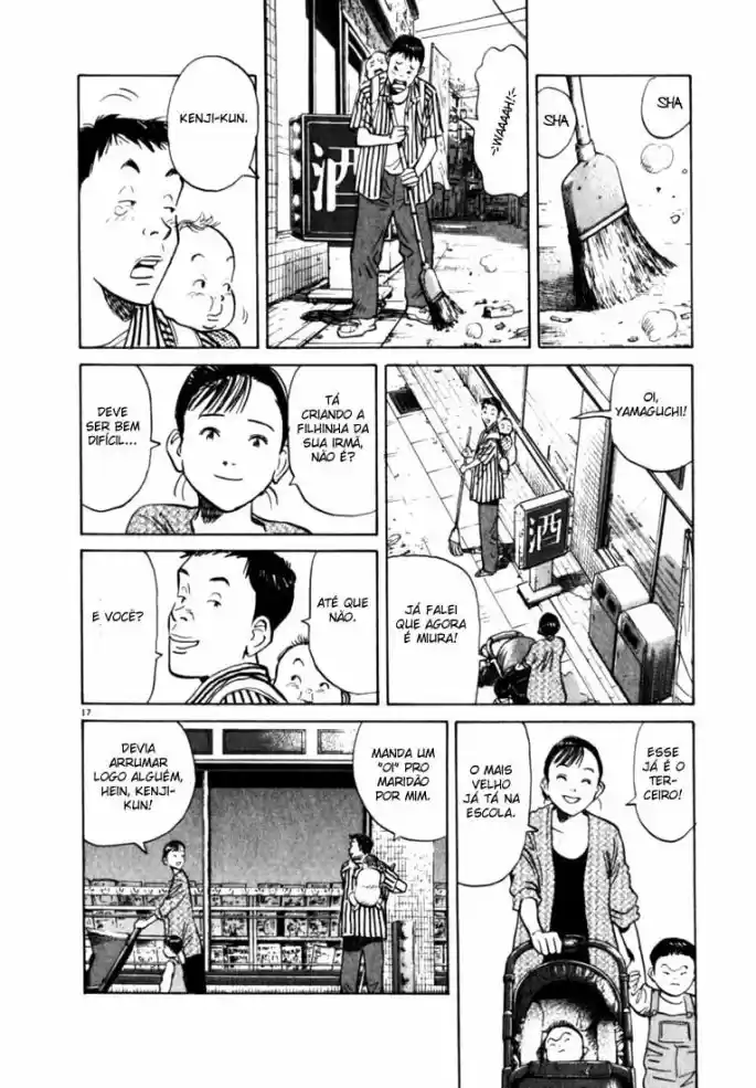 Read 20th Century Boys PT Manga Online