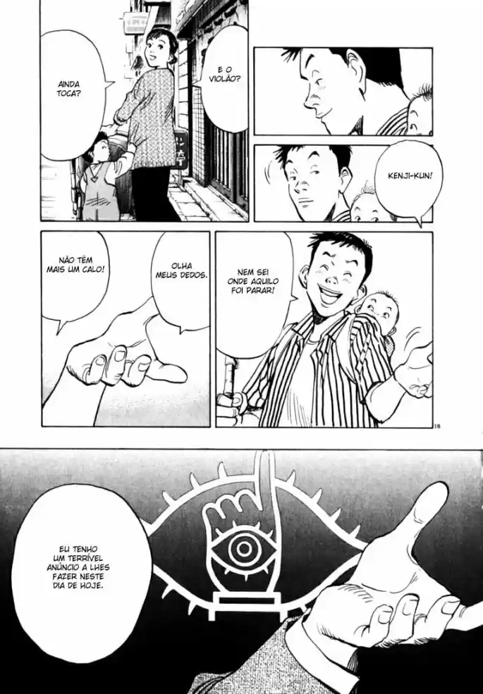 Read 20th Century Boys PT Manga Online