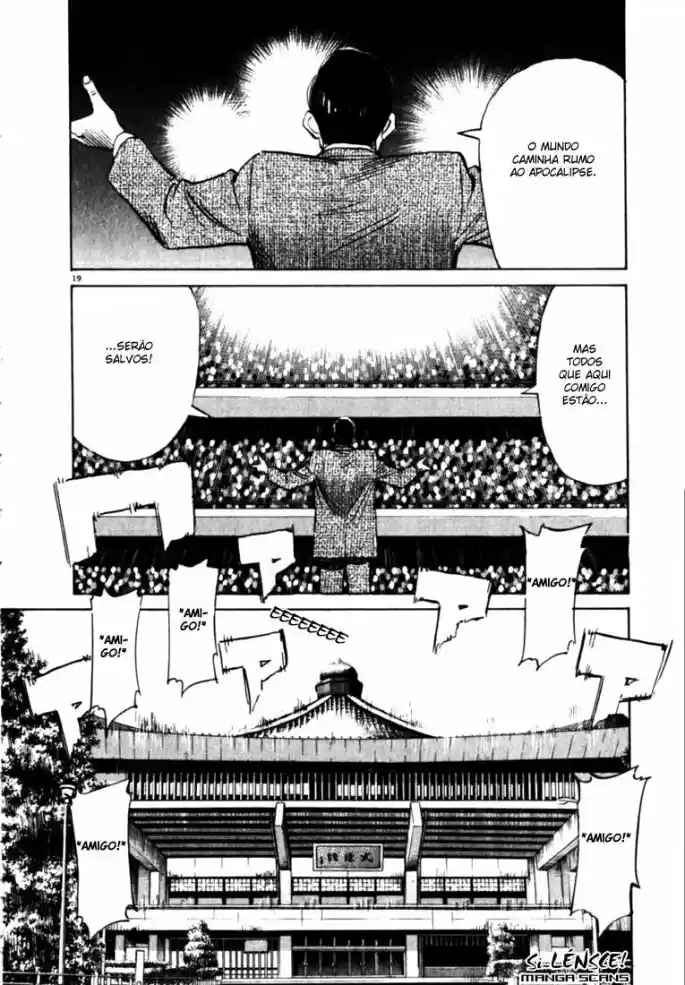 Read 20th Century Boys PT Manga Online