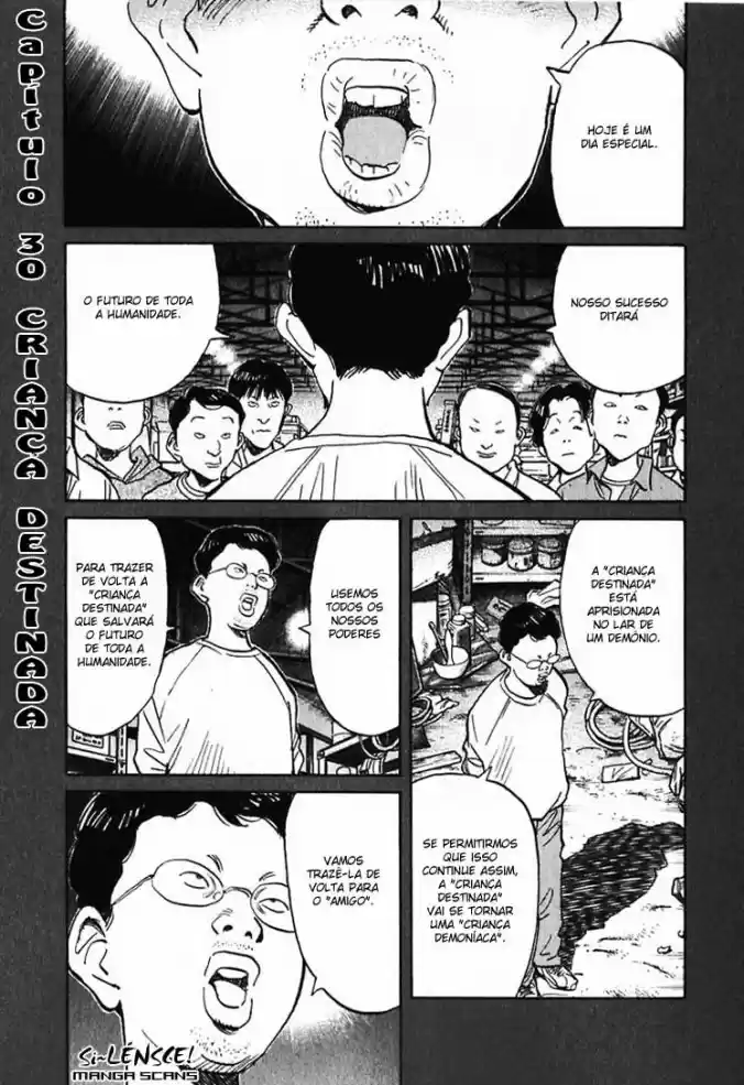 Read 20th Century Boys PT Manga Online