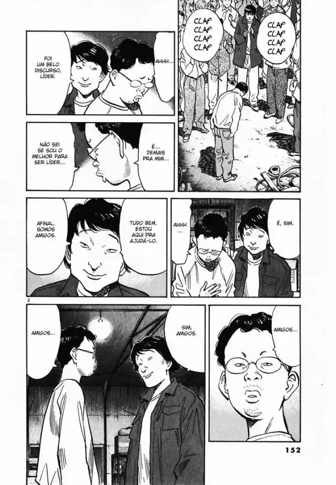 Read 20th Century Boys PT Manga Online