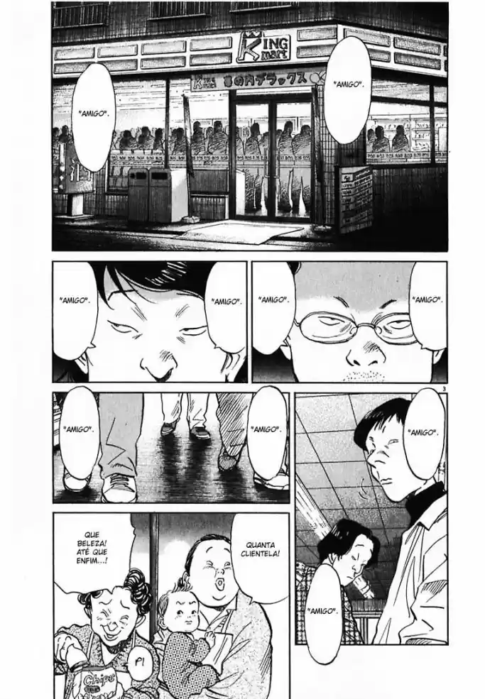 Read 20th Century Boys PT Manga Online