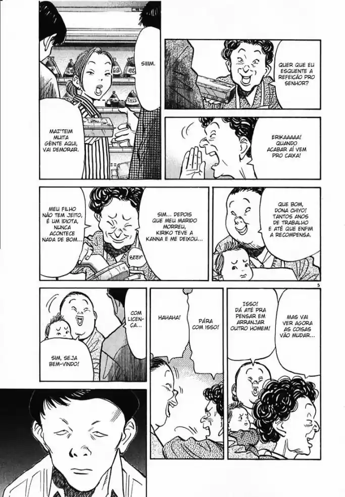 Read 20th Century Boys PT Manga Online
