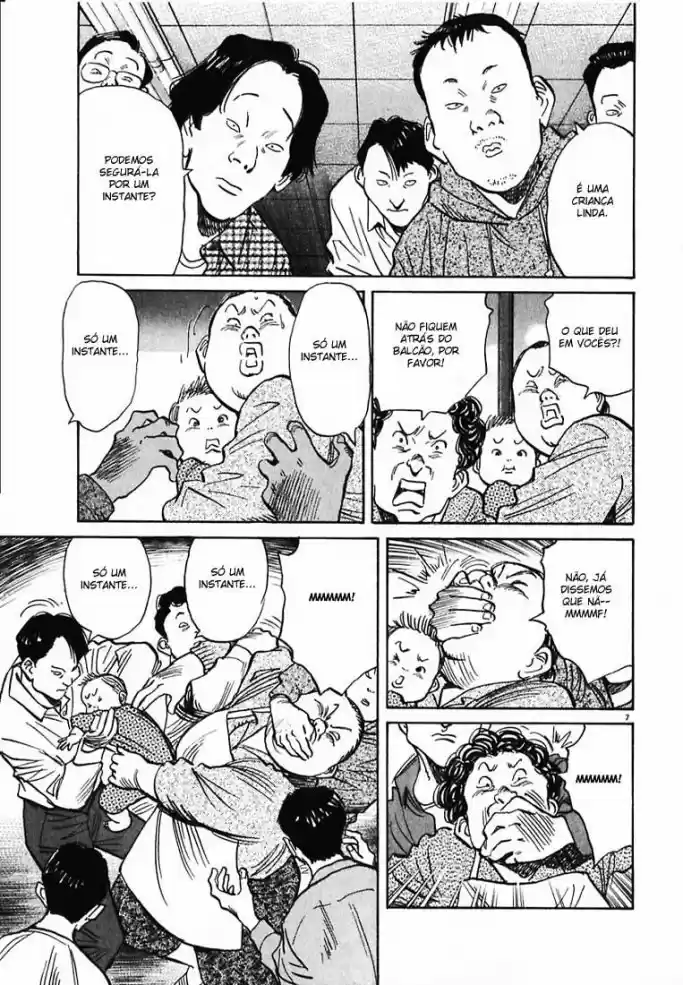 Read 20th Century Boys PT Manga Online