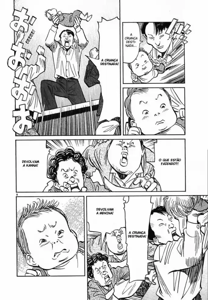 Read 20th Century Boys PT Manga Online
