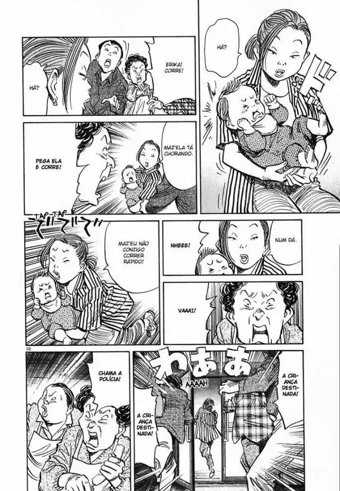 Read 20th Century Boys PT Manga Online