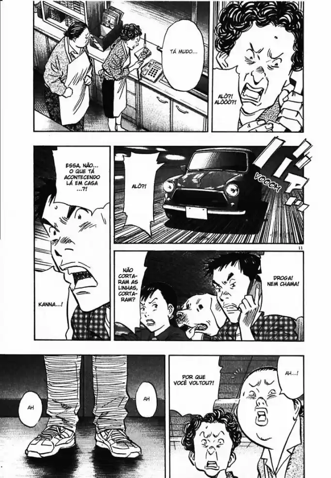 Read 20th Century Boys PT Manga Online