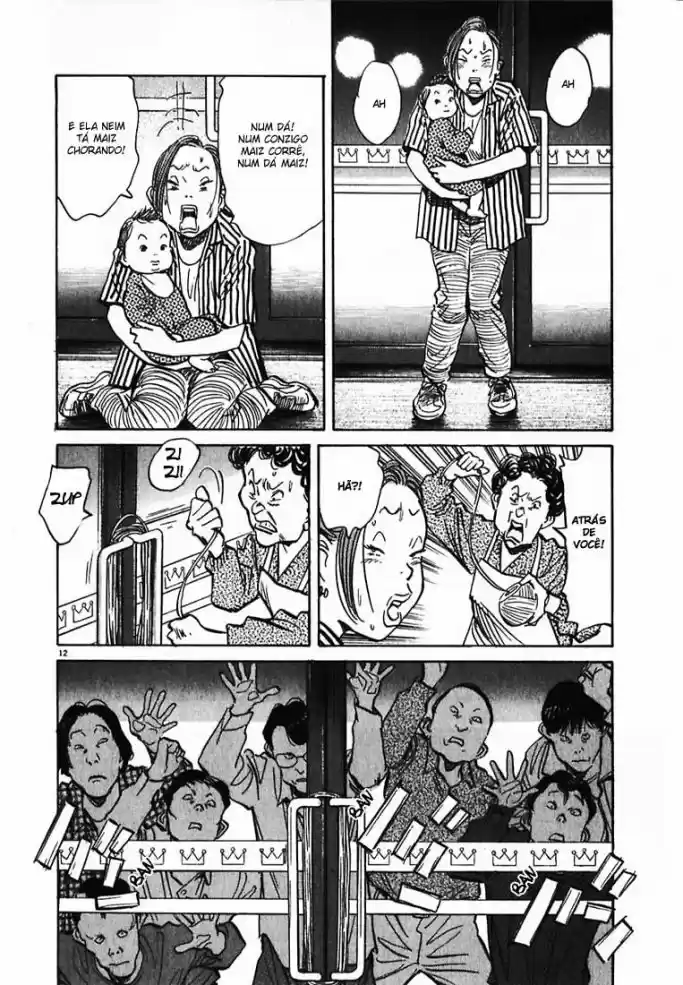 Read 20th Century Boys PT Manga Online