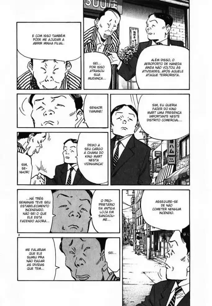 Read 20th Century Boys PT Manga Online