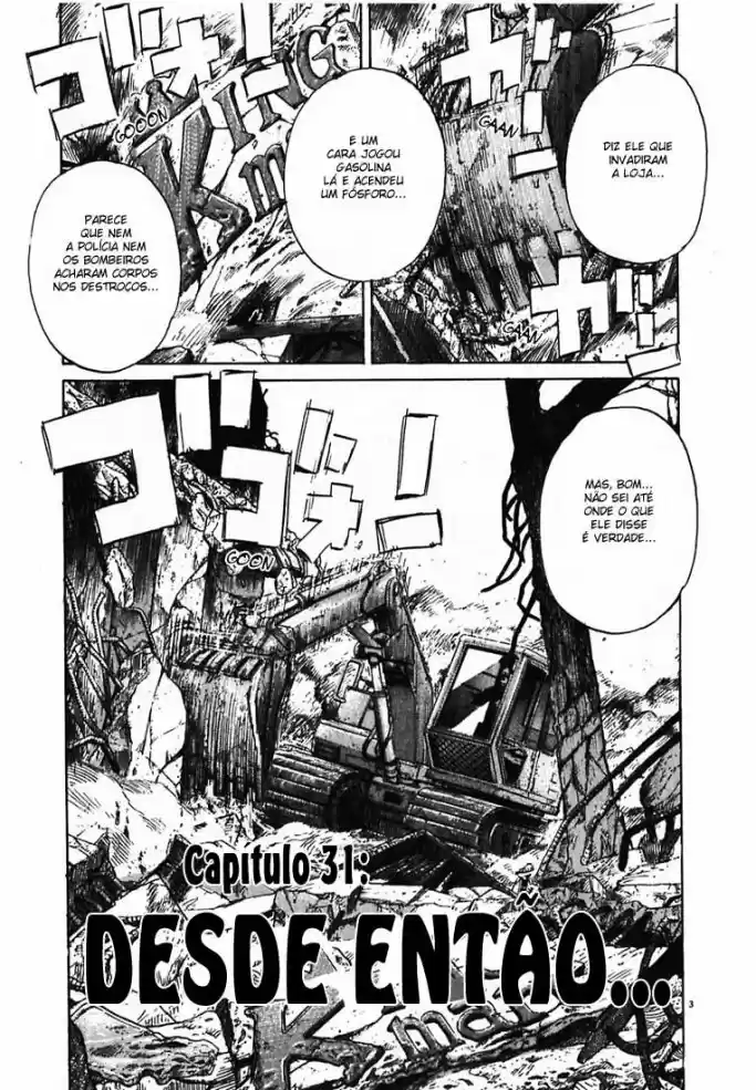Read 20th Century Boys PT Manga Online