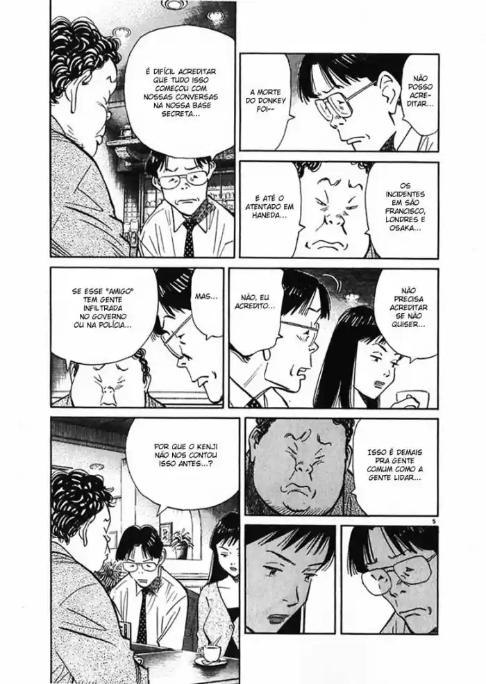 Read 20th Century Boys PT Manga Online