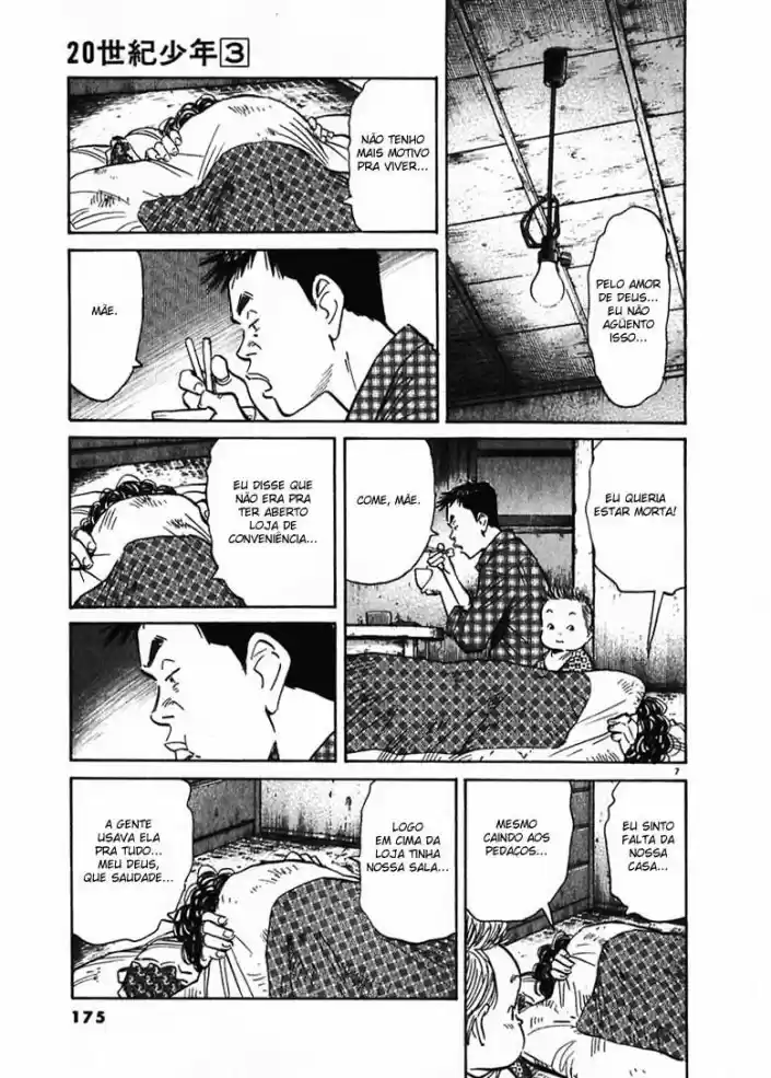 Read 20th Century Boys PT Manga Online
