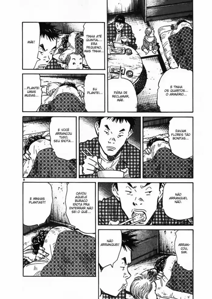 Read 20th Century Boys PT Manga Online