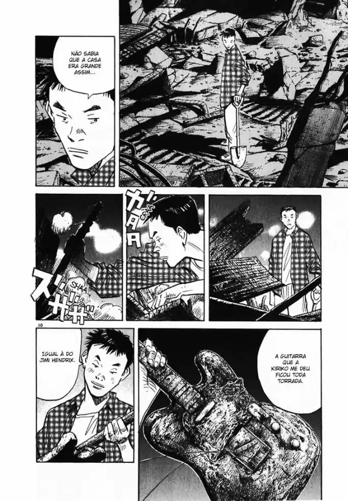 Read 20th Century Boys PT Manga Online