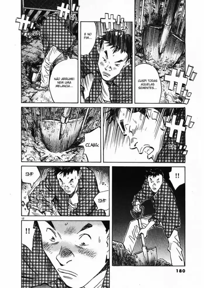 Read 20th Century Boys PT Manga Online