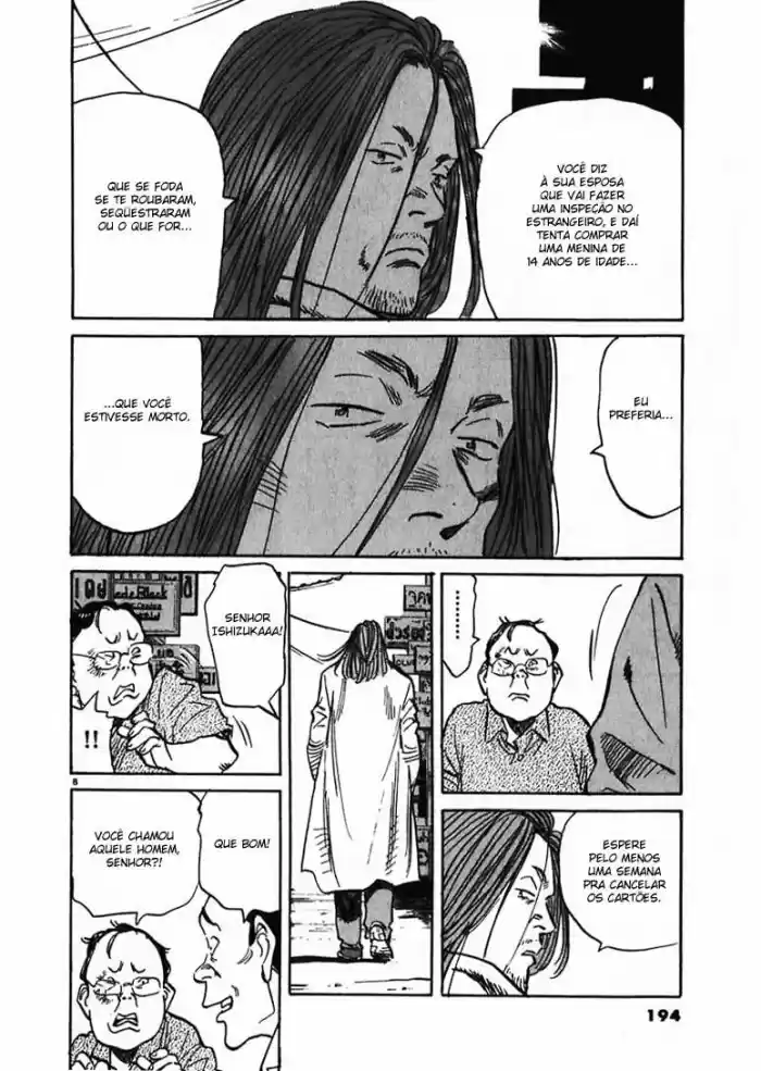 Read 20th Century Boys PT Manga Online