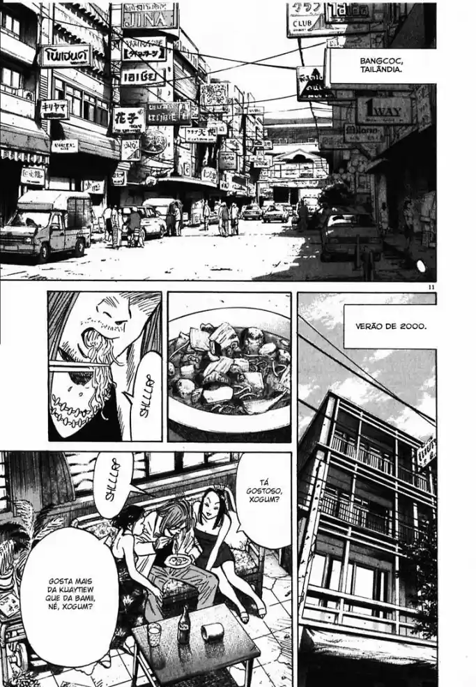 Read 20th Century Boys PT Manga Online