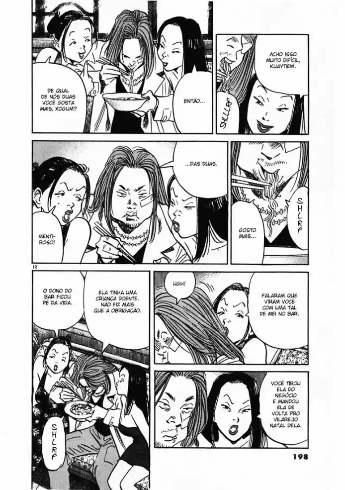 Read 20th Century Boys PT Manga Online