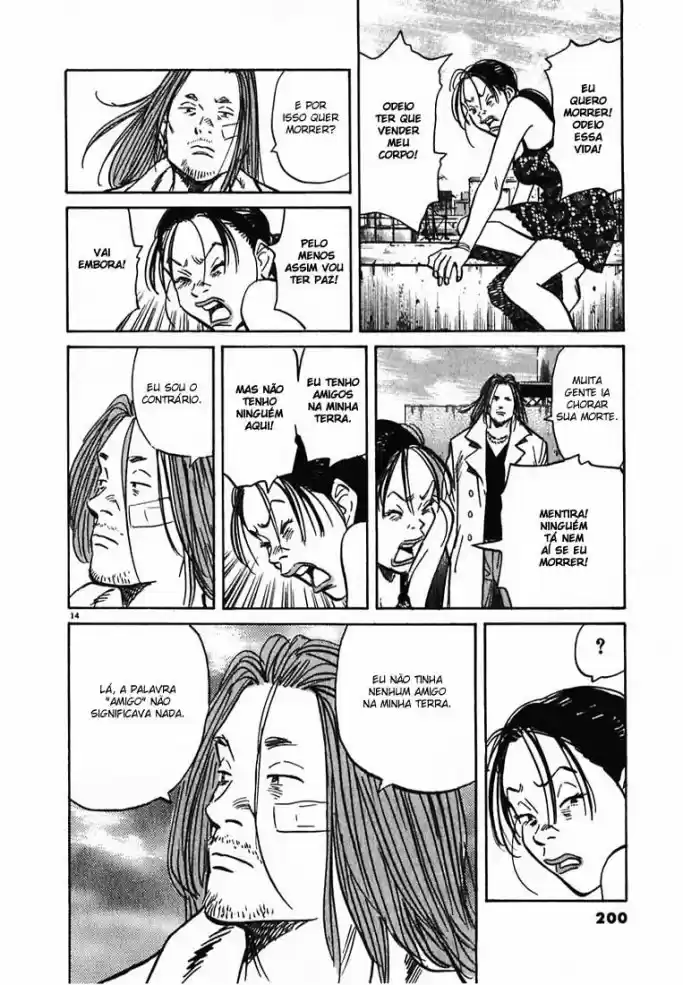 Read 20th Century Boys PT Manga Online