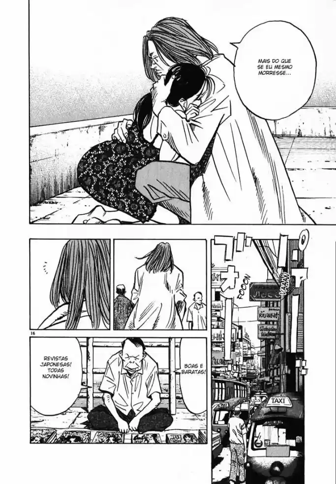 Read 20th Century Boys PT Manga Online