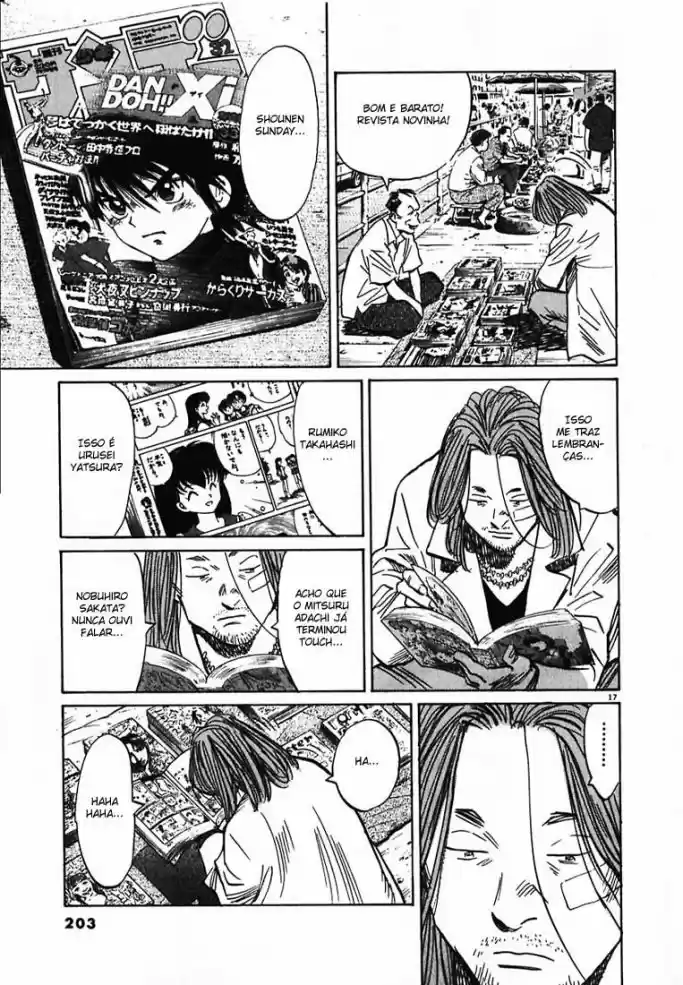Read 20th Century Boys PT Manga Online