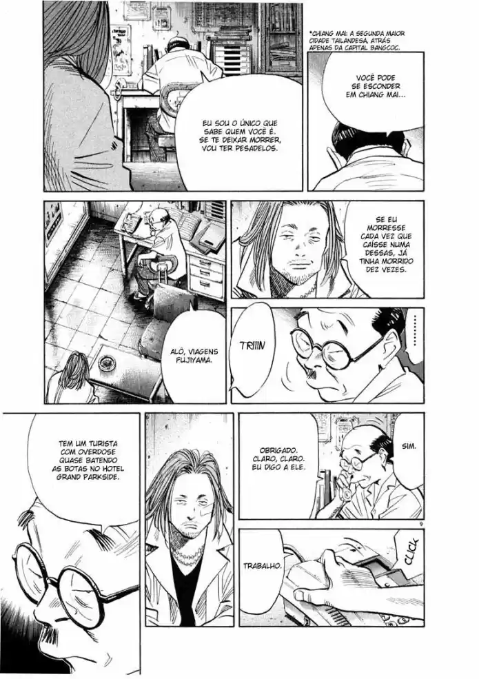 Read 20th Century Boys PT Manga Online