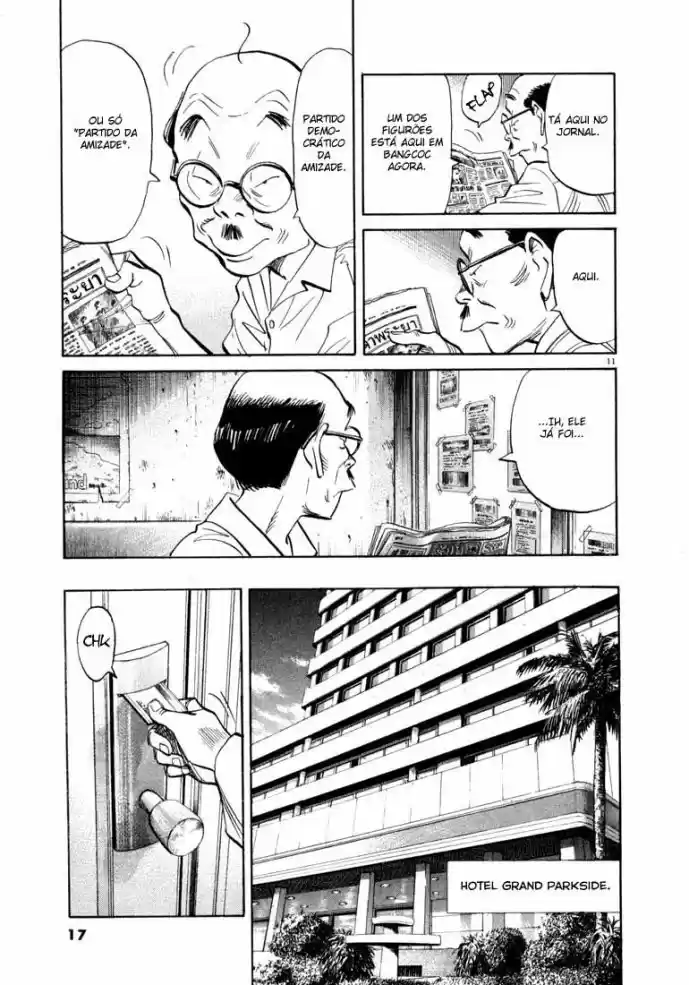 Read 20th Century Boys PT Manga Online