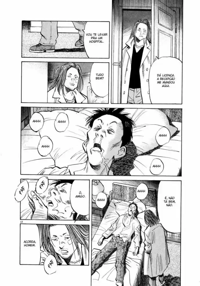 Read 20th Century Boys PT Manga Online