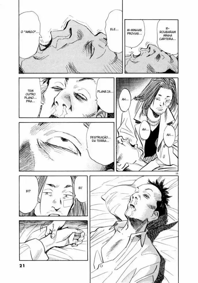 Read 20th Century Boys PT Manga Online